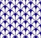 Indigo pattern