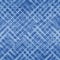 Indigo seamless pattern. Denim texture. Blue distress background. Repeated modern fabric. Abstract degrade patterns. Repeating fad