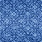 Indigo seamless pattern. Mottled transition texture. Blue chambray linen background. Repeated distress weave denim. Repeat textile