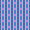 Indigo seamless portuguese tiles Ikat spanish tile pattern Italian majolica Mexican puebla talavera Moroccan, Turkish, Lisbon