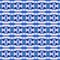 Indigo seamless portuguese tiles Ikat spanish tile pattern Italian majolica Mexican puebla talavera Moroccan, Turkish, Lisbon