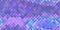 Indigo Violet Seamless Bright Square Background