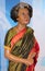 Indira Gandhi at Madame Tussaud\'s