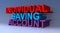 Individual saving account