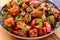 Indo-Chinese starter -Chilli Paneer