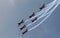 Indonesia Aerobatic Team Jupiter