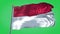 Indonesia animated flag pack in 3D and green screen