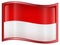 Indonesia Flag icon