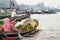 Indonesia - floating market in Banjarmasin