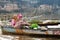 Indonesia - floating market in Banjarmasin