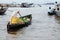 Indonesia - floating market in Banjarmasin