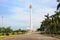 Indonesia. Jakarta. The national monument Monas