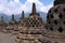 Indonesia, Java, Borobudur: Temple