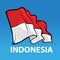 indonesia national flag.