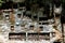 Indonesia, Tana Toraja, Ancient tomb