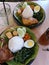 Indonesia tradisional food