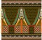 Indonesian batik motif