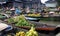 Indonesian Floating Market