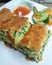 Indonesian Food - Martabak Telur