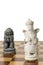 Indonesian Terracotta Chessmen