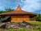 Indonesian traditional houses are often called joglo houses, wooden architecture