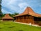 Indonesian traditional houses are often called joglo houses, wooden architecture