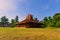 Indonesian traditional houses are often called joglo houses, wooden architecture