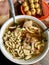 Indonesian Village Traditional Chicken Noodle Soup