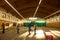 Indoor archery range