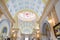 Indoor Basilica Sacred Heart at Pondichery