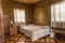 Indoor cabin Hotel room