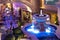 Indoor Fountain at Caesars Palace Forum