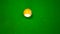 Indoor game pool table footage