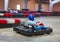 Indoor karting