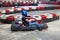 Indoor karting