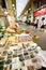 Indoor market of Iksan, South Korea