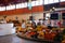 Indoor market stalls, Olhao.