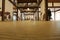 indoor at Shin den Shoren in Temple kyoto