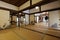 indoor at Shin den Shoren in Temple kyoto