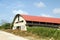 Indoor sports recreation fitness gymnasium center Big Corn Island