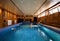 Indoor swimming pool