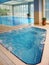 Indoor swimming pool