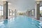 Indoor swimming pool