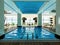 Indoor swimming pool design idea