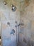 Indoor Tiled Shower