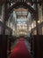 Indoor view of Hull city minster