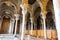 Indoor View of Malik ibn Anas Mosque in Carthage, Tunisia