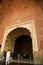 Indor Area Of King Mosque Known as Badshahi Masjid Punjab Lahore Pakistan Mughal Buildings