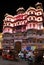 Indore City Rajwada Palace in Night Lights
