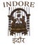 Indore Holkar Coat of Arms Monogram